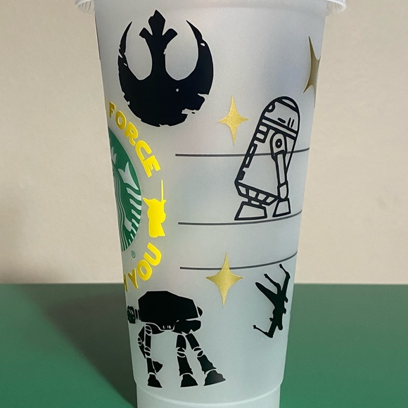 Starbucks Cold cup - Picture 4 of 4